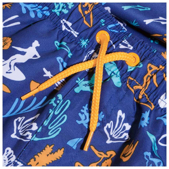 Speedo Παιδικό μαγιό Allover Printed 13" Watershort Speedo Παιδικό μαγιό Allover Printed 13" Watershort